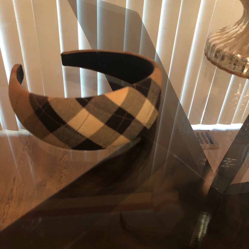 AUTHENTIC Women’s Burberry Headband